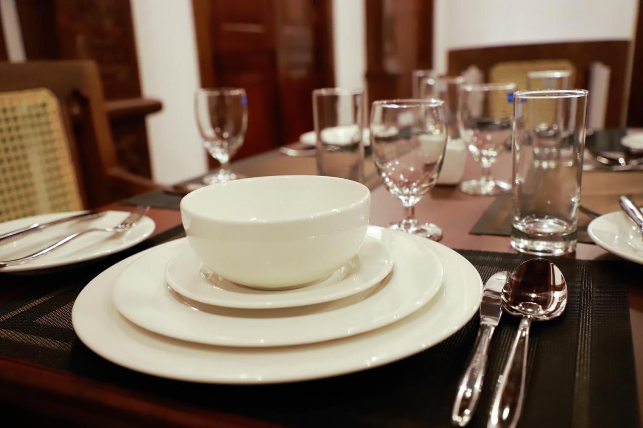 Surya Heritage Hotels Каннур Экстерьер фото