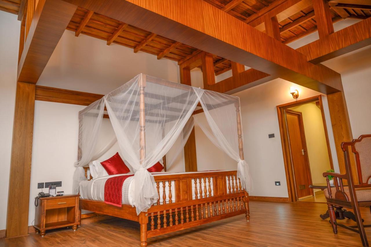 Surya Heritage Hotels Каннур Экстерьер фото