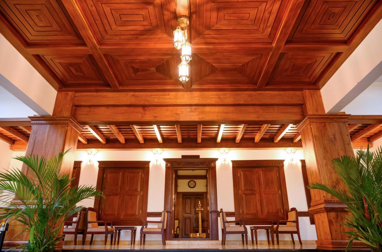 Surya Heritage Hotels Каннур Экстерьер фото
