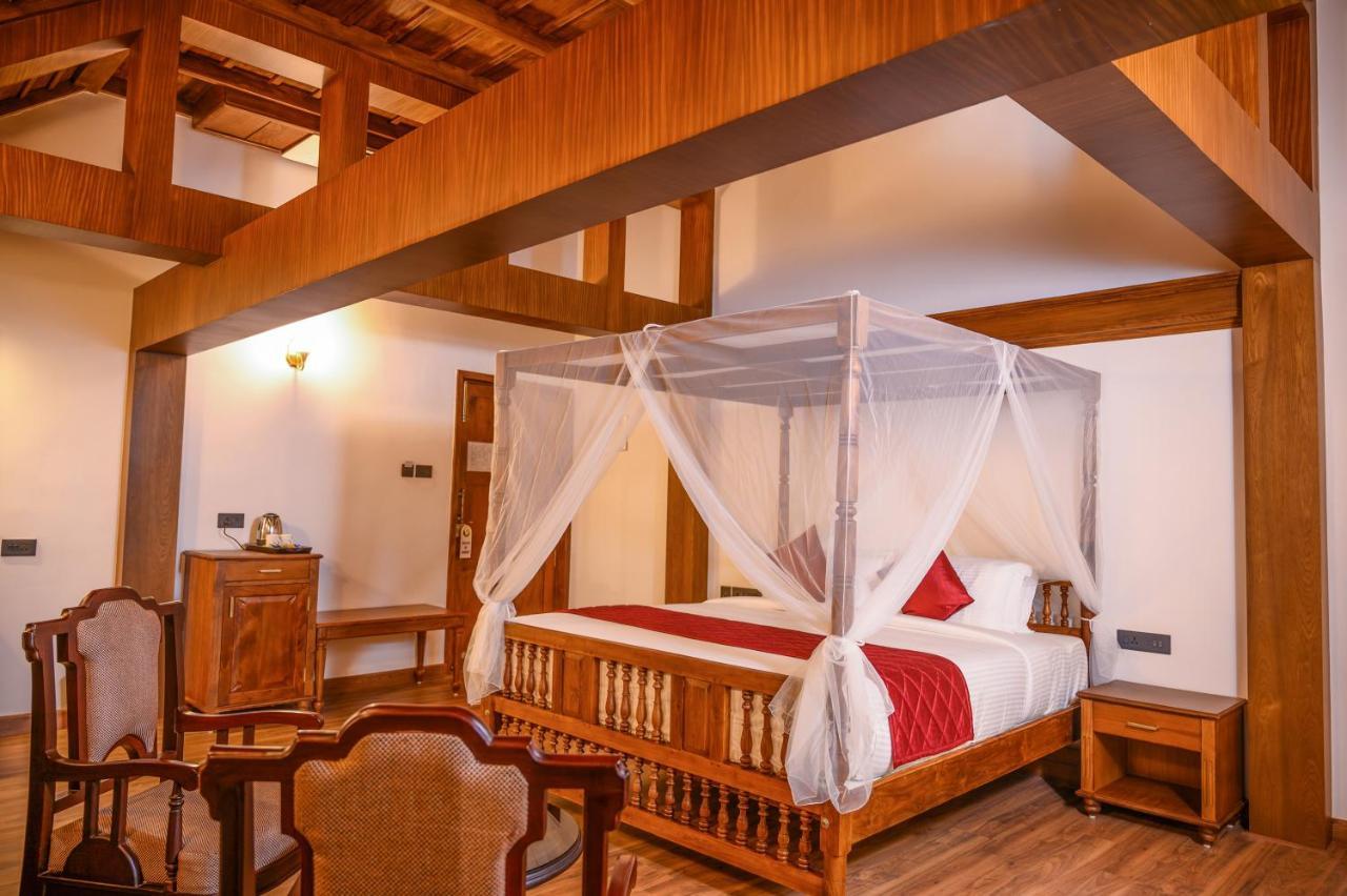 Surya Heritage Hotels Каннур Экстерьер фото