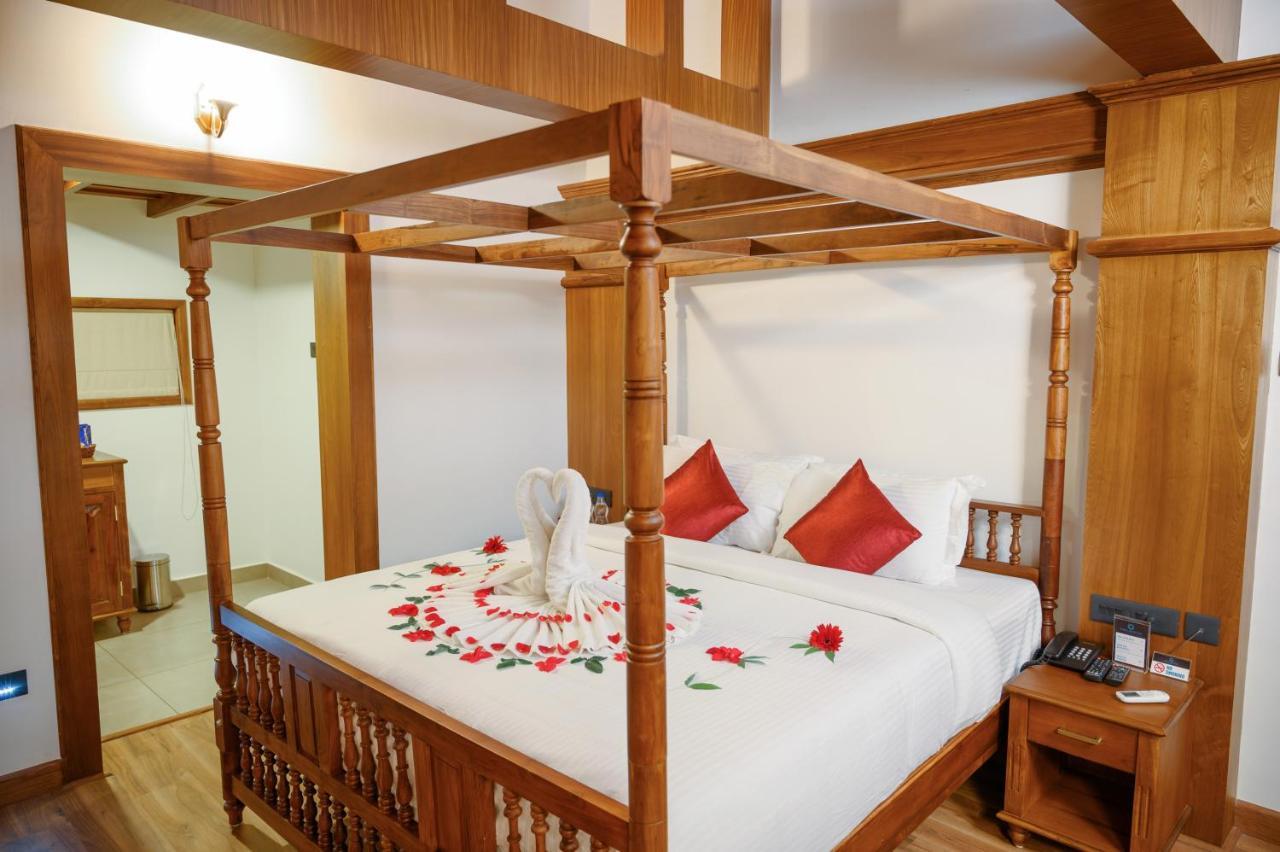 Surya Heritage Hotels Каннур Экстерьер фото