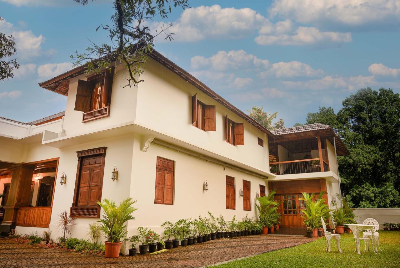 Surya Heritage Hotels Каннур Экстерьер фото