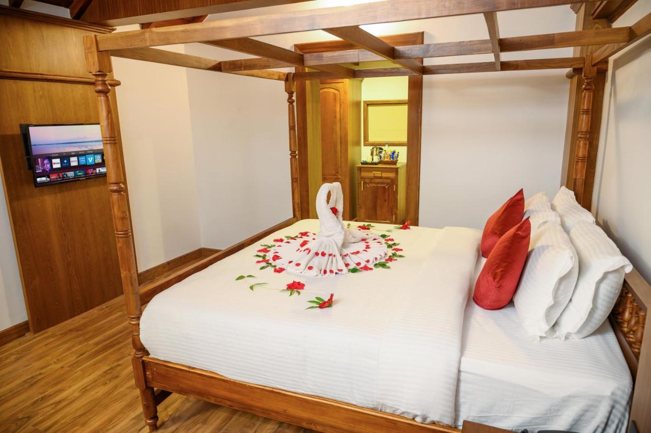 Surya Heritage Hotels Каннур Экстерьер фото