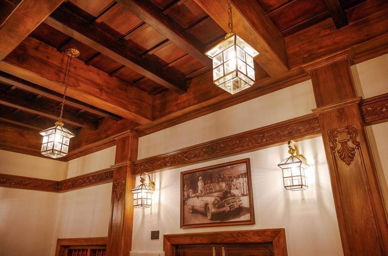 Surya Heritage Hotels Каннур Экстерьер фото