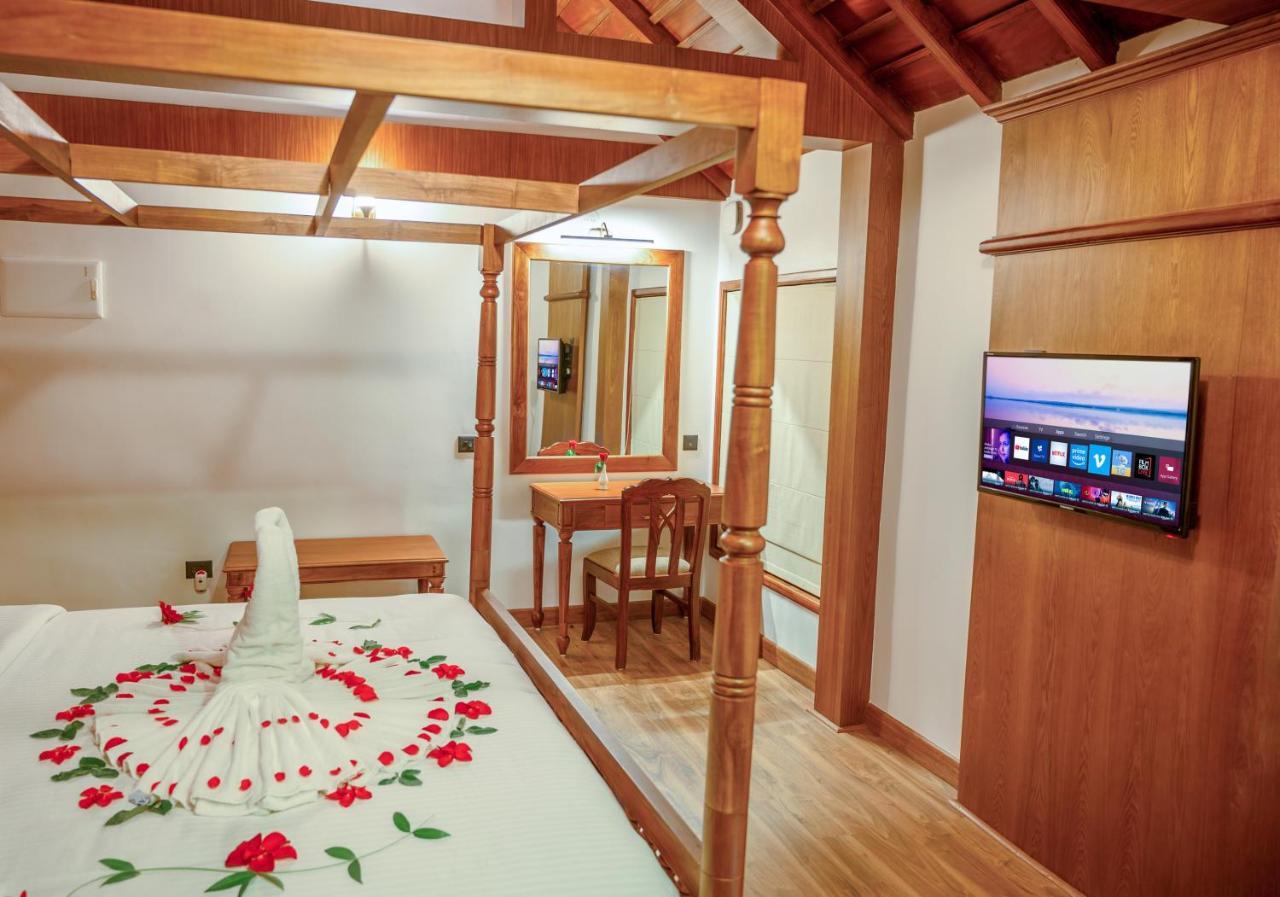 Surya Heritage Hotels Каннур Экстерьер фото