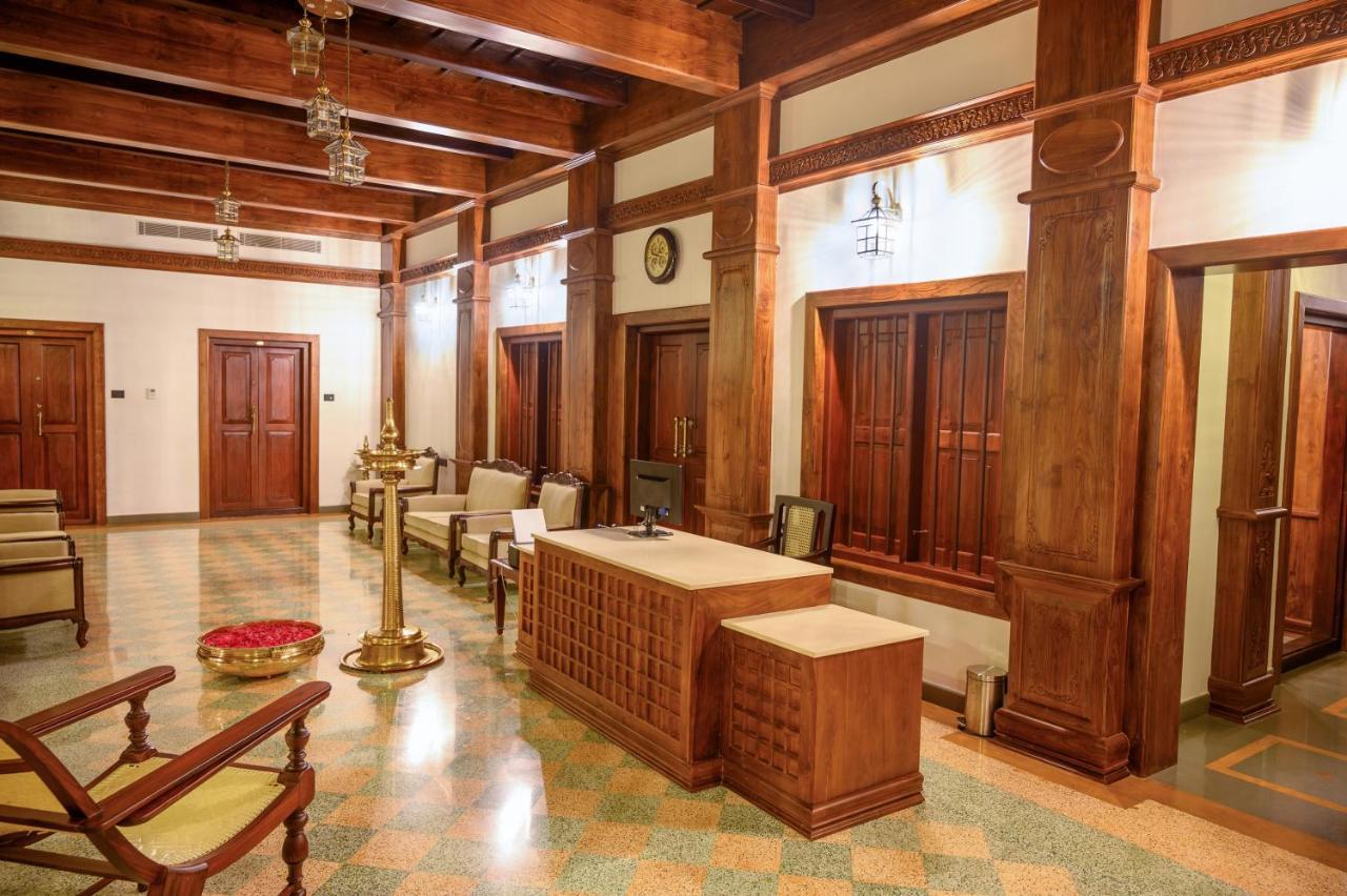 Surya Heritage Hotels Каннур Экстерьер фото