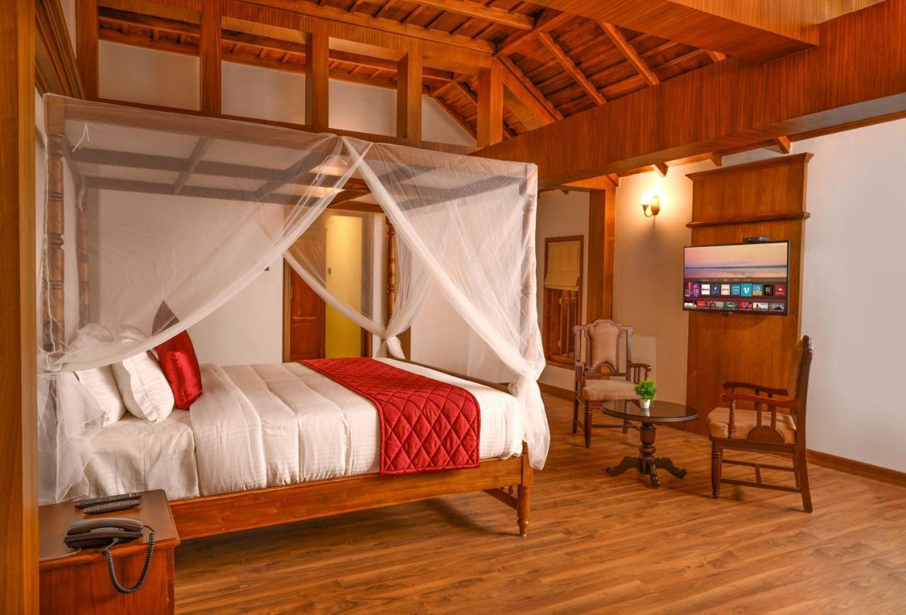 Surya Heritage Hotels Каннур Экстерьер фото