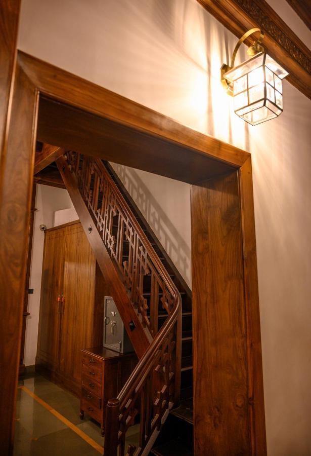 Surya Heritage Hotels Каннур Экстерьер фото