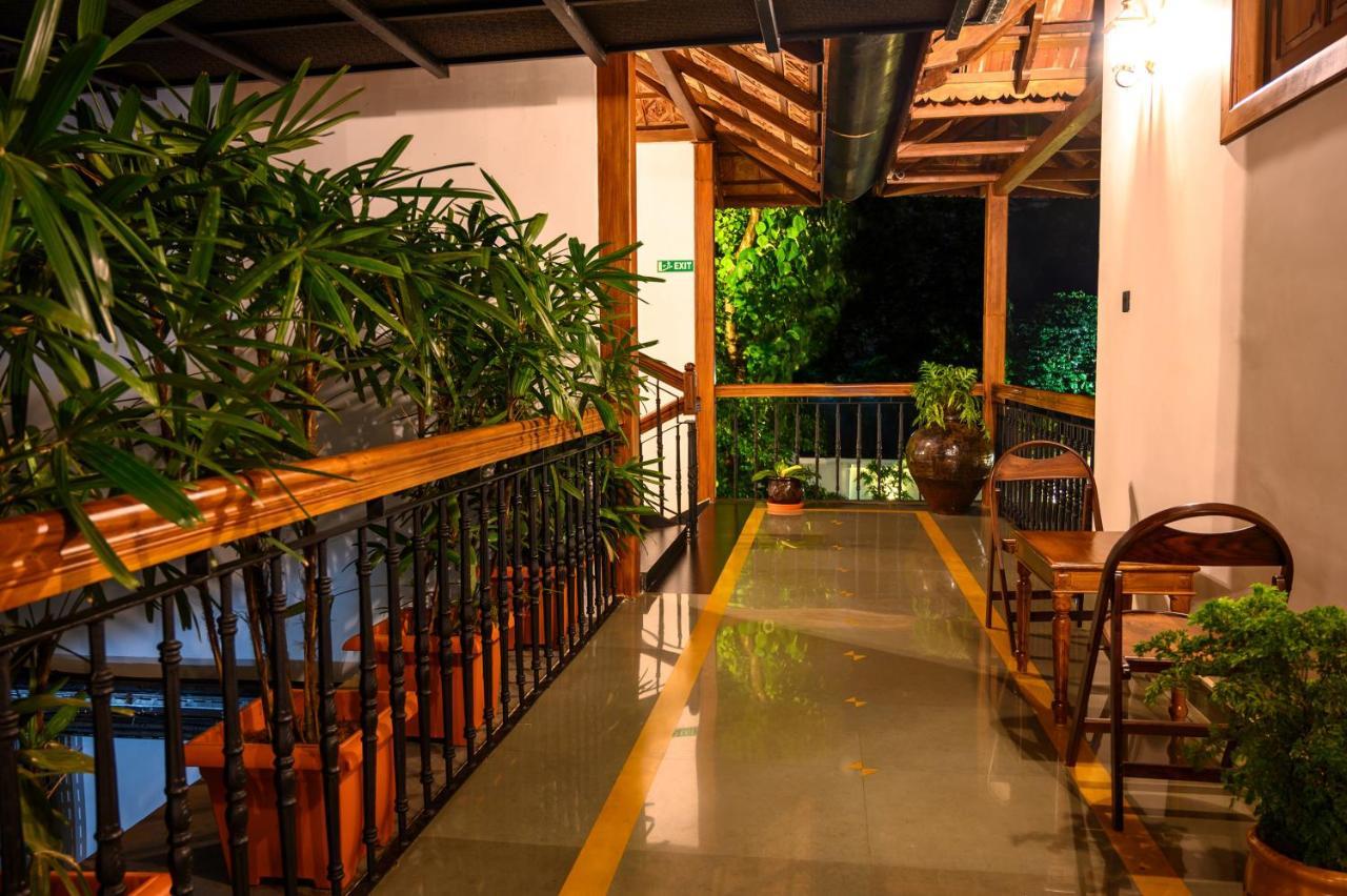Surya Heritage Hotels Каннур Экстерьер фото
