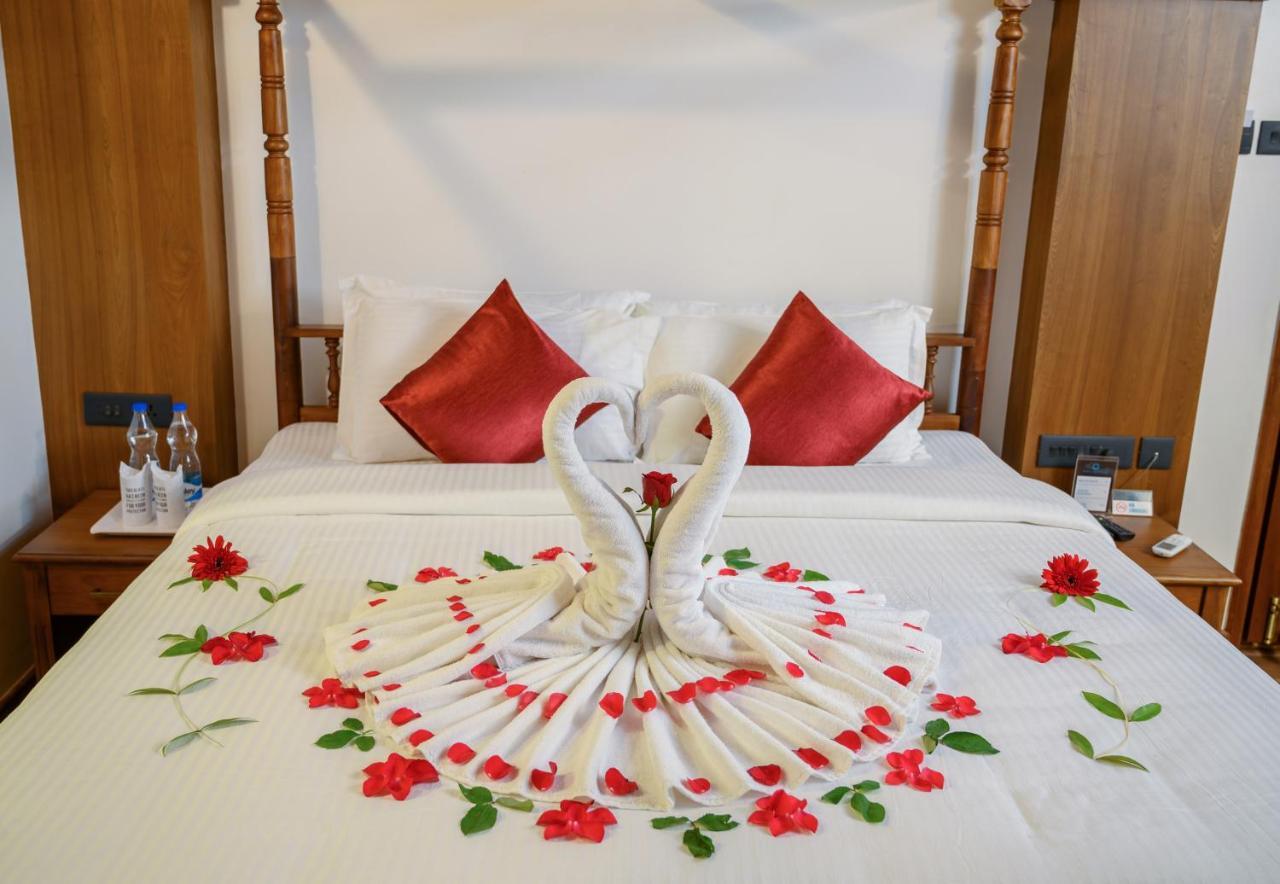 Surya Heritage Hotels Каннур Экстерьер фото