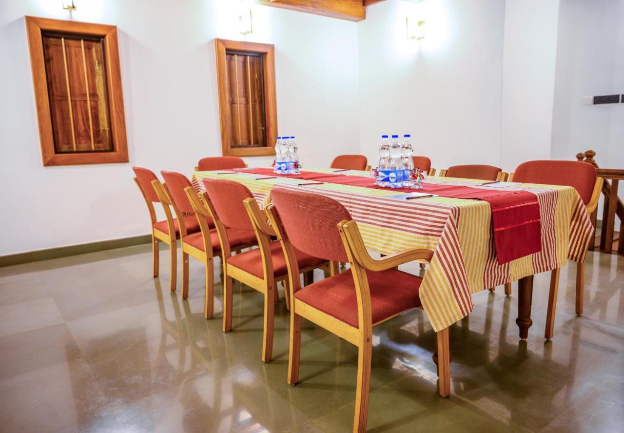Surya Heritage Hotels Каннур Экстерьер фото
