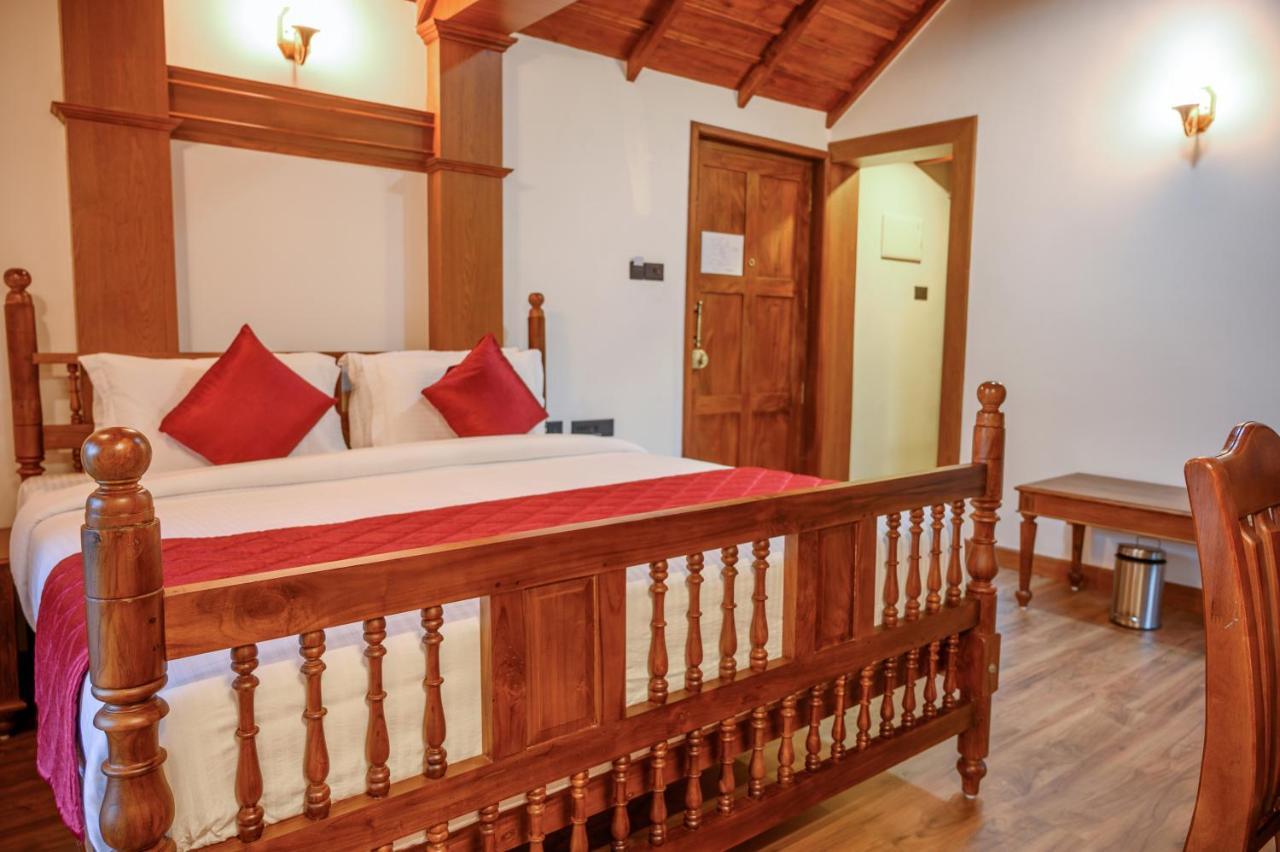 Surya Heritage Hotels Каннур Экстерьер фото