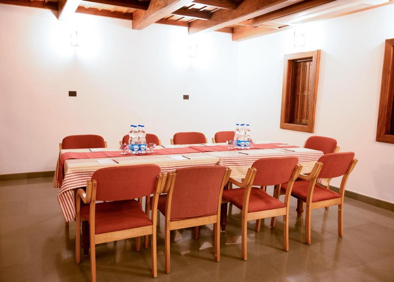 Surya Heritage Hotels Каннур Экстерьер фото
