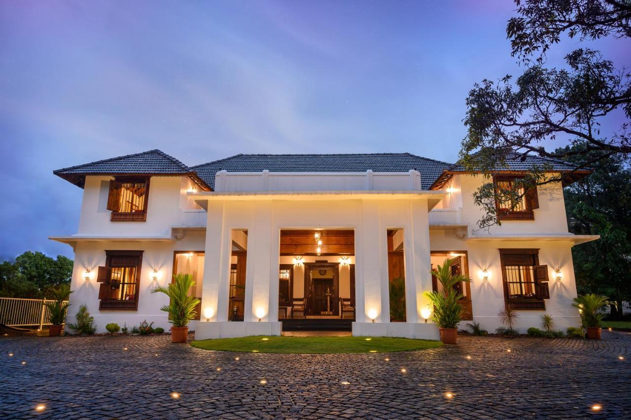 Surya Heritage Hotels Каннур Экстерьер фото