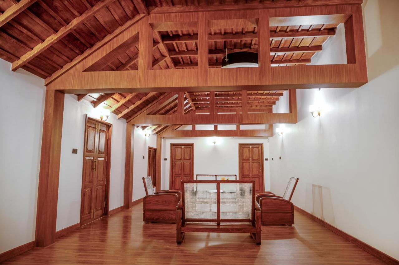 Surya Heritage Hotels Каннур Экстерьер фото