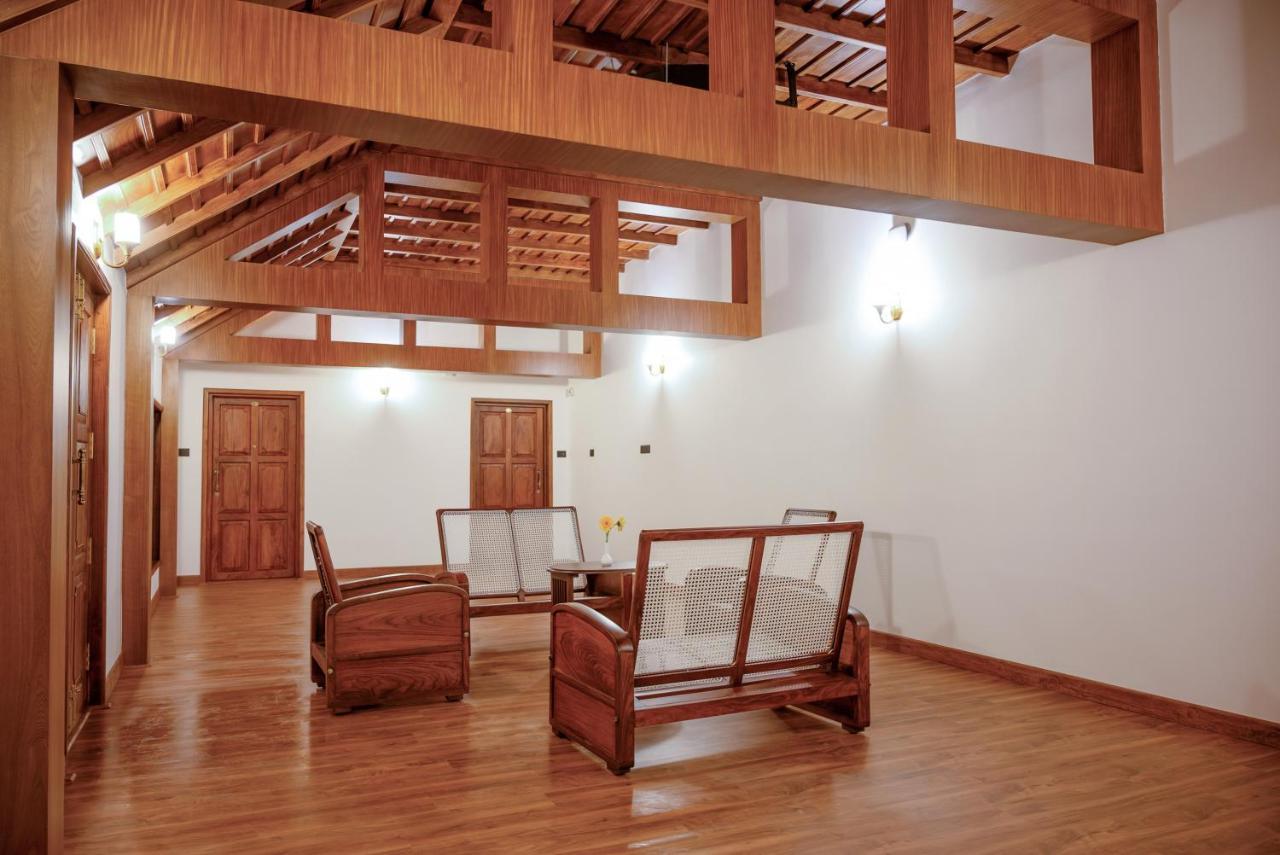 Surya Heritage Hotels Каннур Экстерьер фото