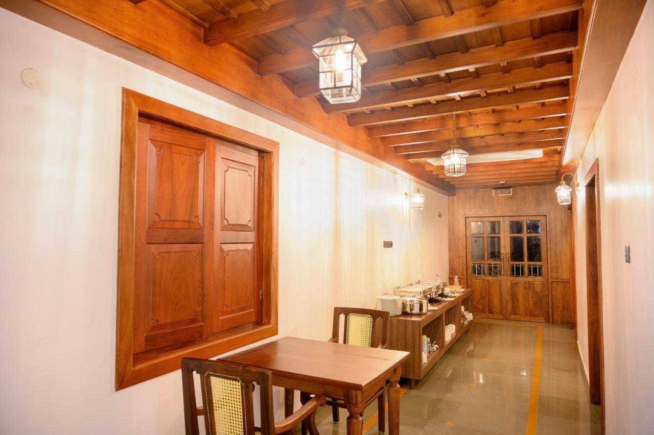 Surya Heritage Hotels Каннур Экстерьер фото