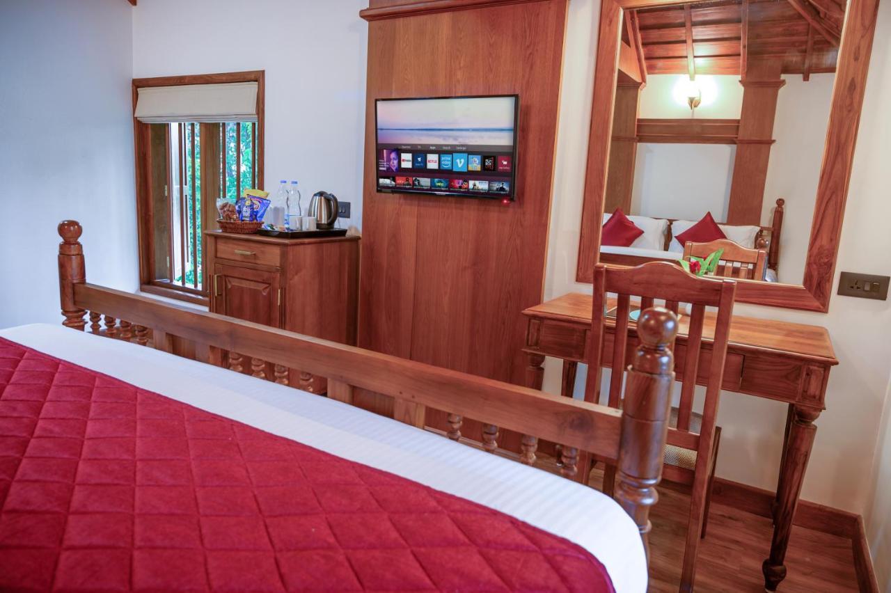 Surya Heritage Hotels Каннур Экстерьер фото