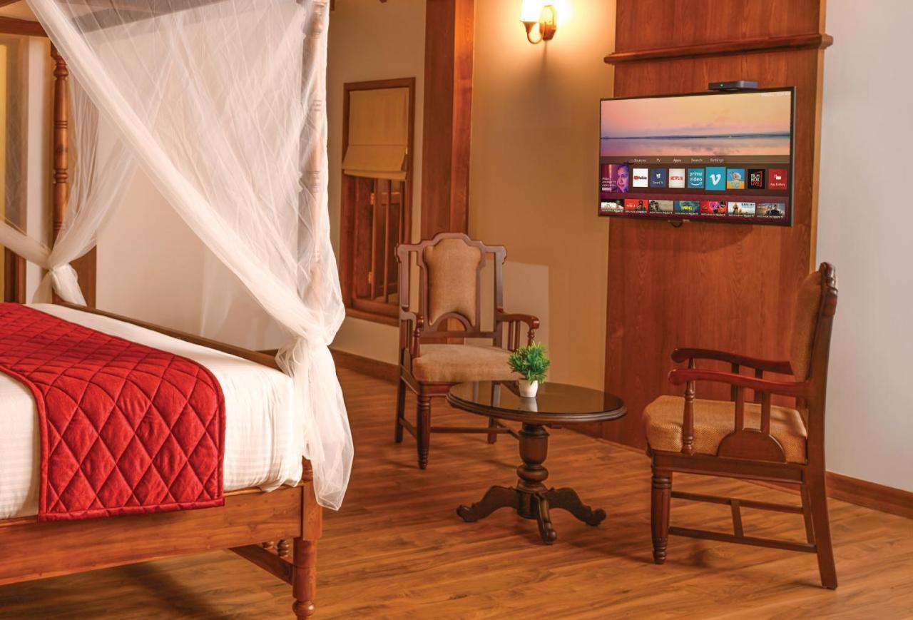 Surya Heritage Hotels Каннур Экстерьер фото