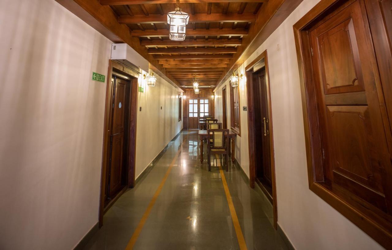 Surya Heritage Hotels Каннур Экстерьер фото