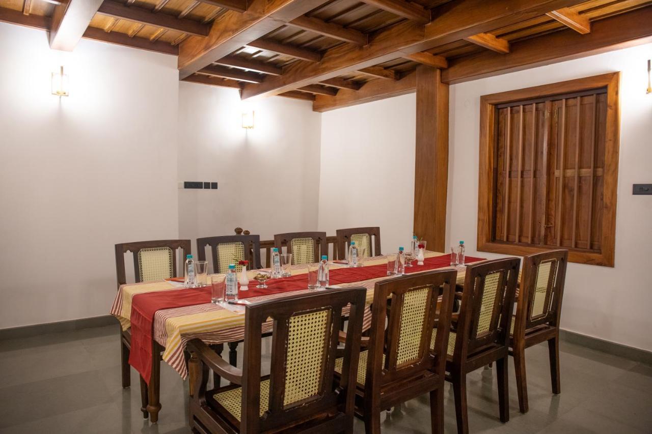 Surya Heritage Hotels Каннур Экстерьер фото