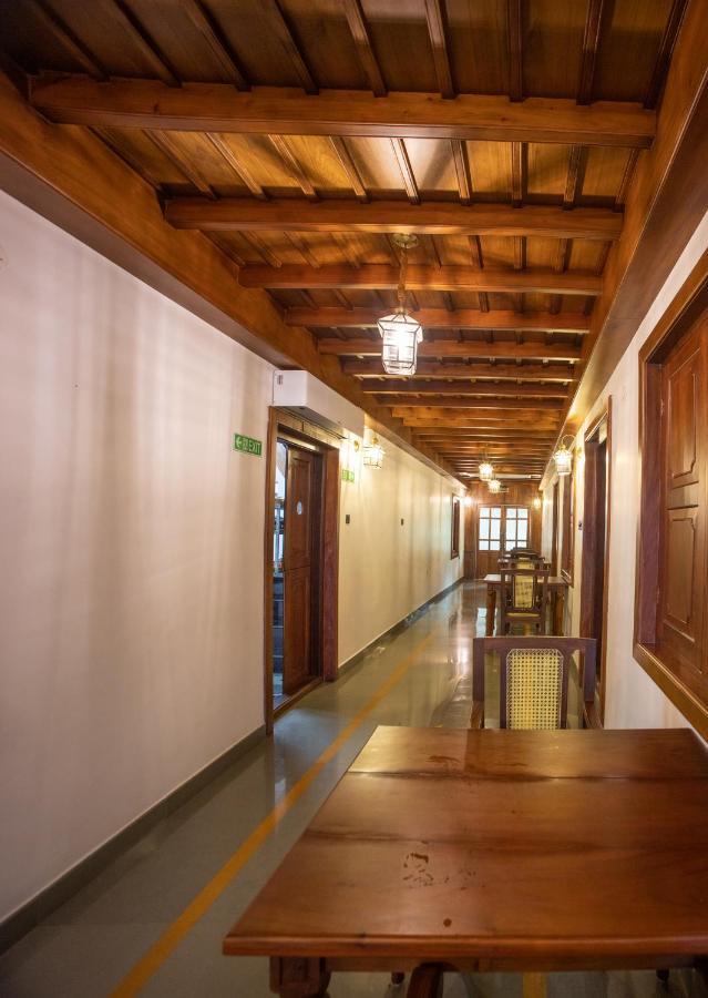 Surya Heritage Hotels Каннур Экстерьер фото