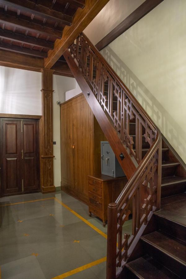 Surya Heritage Hotels Каннур Экстерьер фото