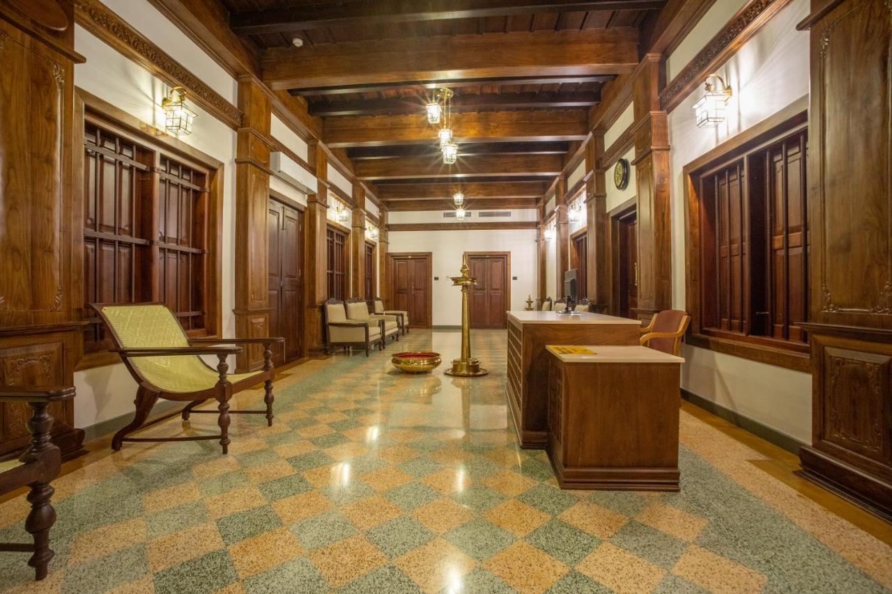 Surya Heritage Hotels Каннур Экстерьер фото