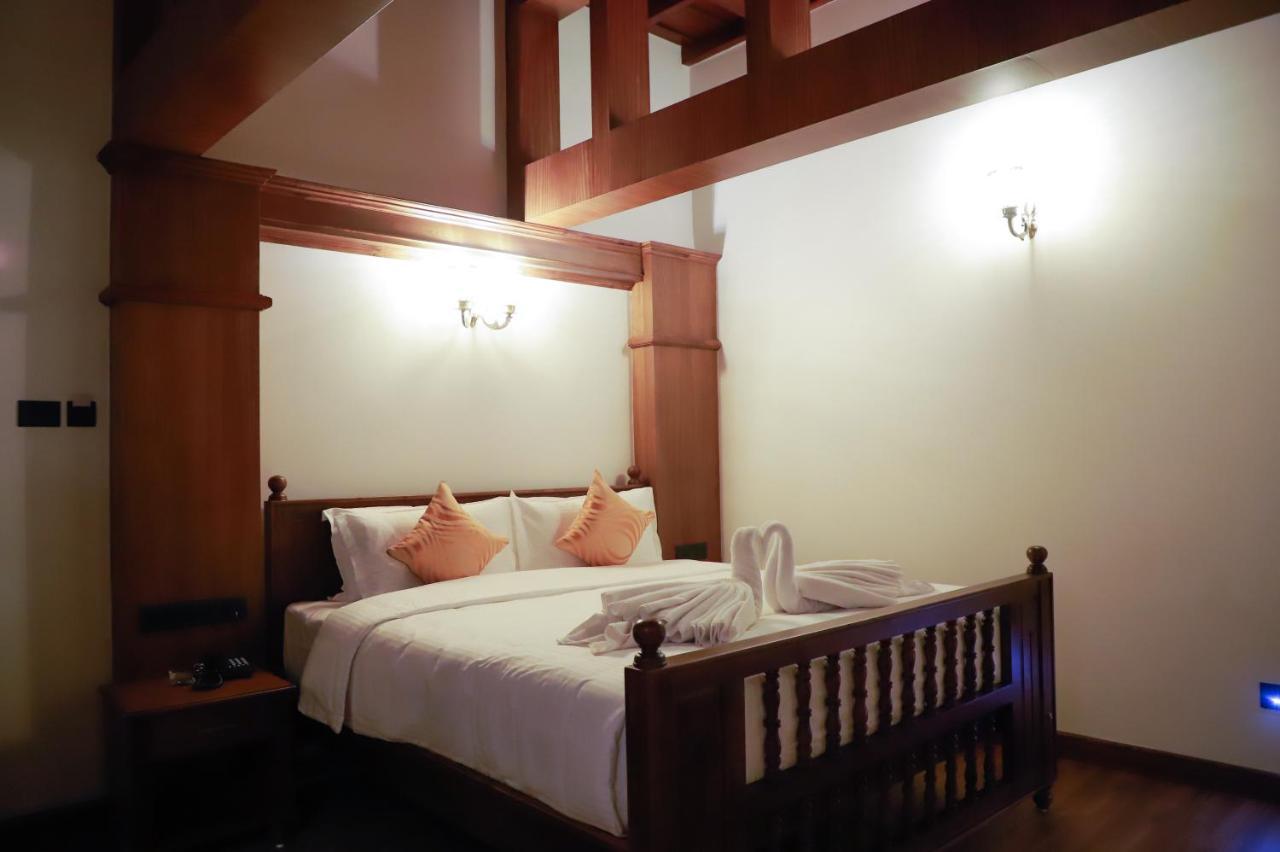 Surya Heritage Hotels Каннур Экстерьер фото